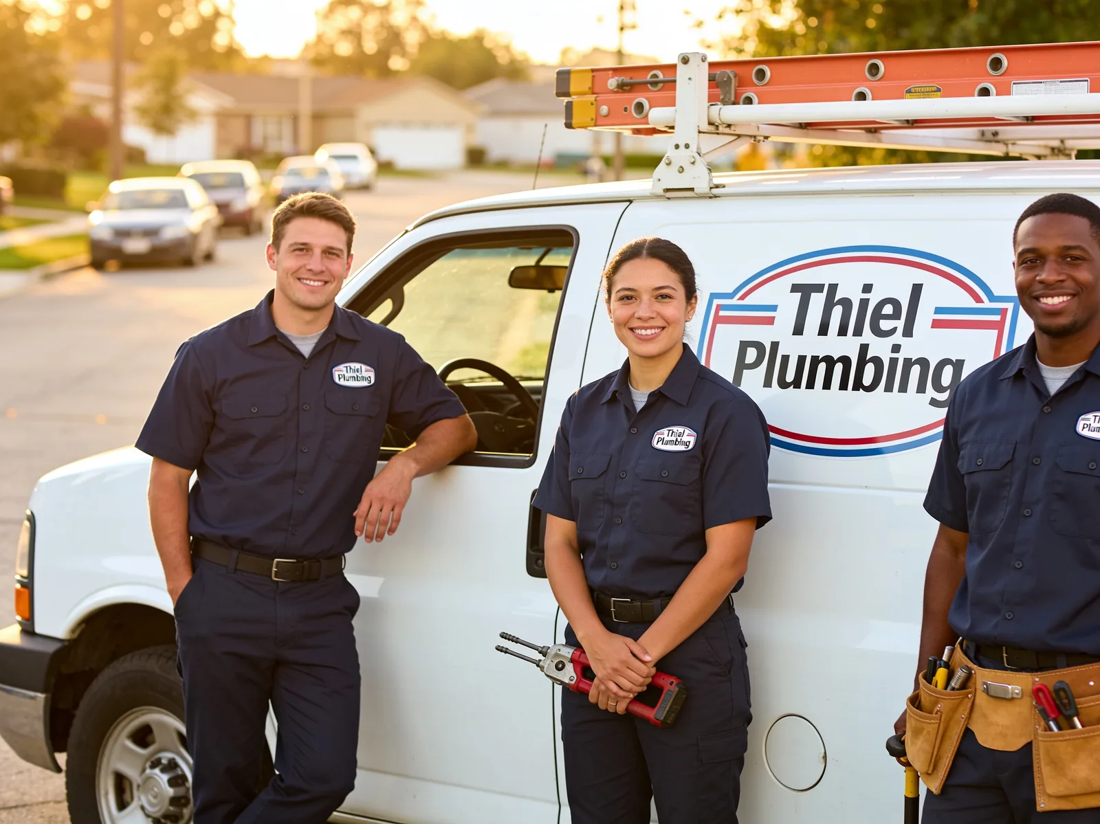 Plumber company in Birchleaf, VA